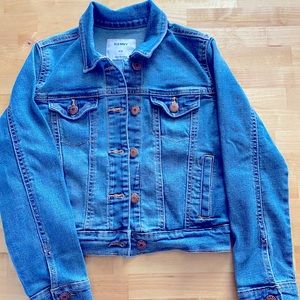 Denim jacket